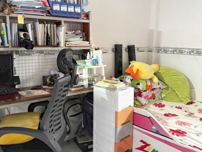 Bán nhà ngộp giá ngộp chỉ 3.2 tỷ  linh xuân   2 tầng 44m    3pn   hẻm xe hơi - sổ riêng 3