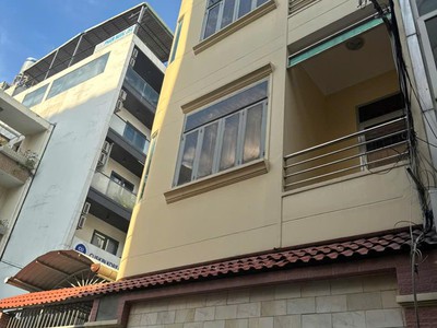 Bán nhà hxh cộng hòa   p13 tân bình  4,5x25m  103m2 hơn 13 tỷ 0