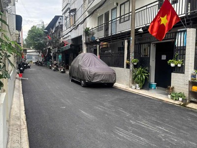 Bán nhà hxh cộng hòa   p13 tân bình  4,5x25m  103m2 hơn 13 tỷ 1