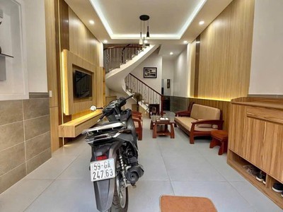 Bán nhà hxh trường sơn, p.4  tân bình  4,8x17   3 tầng hơn 14 tỷ 1