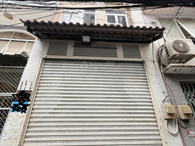 Bán nhà 5 tầng btct - 2 mặt hẻm âu dương lân, phường 3, quận 8 - 9 phòng cho thuê - 54m2 - giá 8 tỷ 0