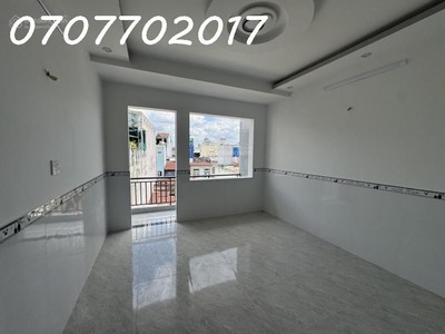 Gấp bán nhà mới đẹp hxh 3t 4x15m2 tsn , tr.thủ độ, chỉ 6 tỷxx 1