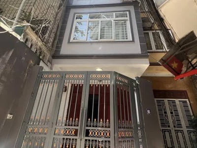 Bán nhà riêng phố nguyễn trãi 60m2, 5 tầng mt4.8m,14.5 tỷ thanh xuân hà nội. 0