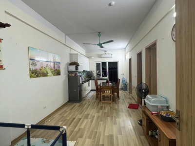 Cần bán gấp căn hộ 64,81m2 chung cư Thanh Hà Cienco 5   Ban công hướng Nam view thoáng rẻ nhất 0