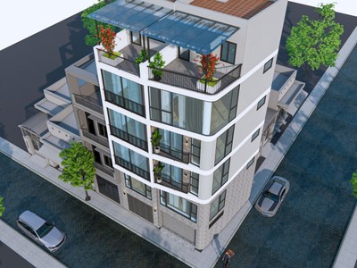 Bán nhà ngọc thụy   long biên   lô góc 2 mặt thoáng   thang máy   gara ô tô   full nội thất - 12 tỷ 2
