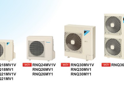 Máy Lạnh Âm Trần Daikin FCNQ42MV1/RNQ42MY1 Gas R410A 0