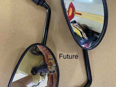 Gương Chiếu Hậu Xe Future 1