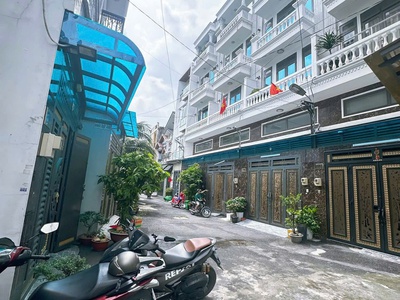 Bán nhà phố, hxh 6m nguyễn duy cung - gần emart, 4/6,2x15m, 5 tầng - 5pn, 7,8 tỷ. 3