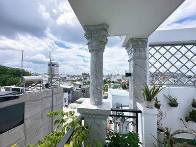 Bán nhà phố, hxh 6m nguyễn duy cung - gần emart, 4/6,2x15m, 5 tầng - 5pn, 7,8 tỷ. 1