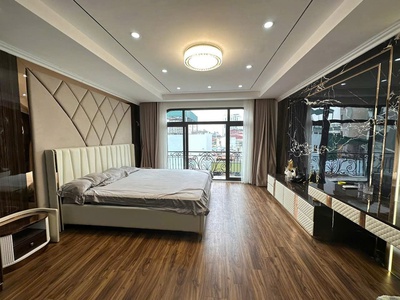 Siêu phẩm phân lô vân canh- 6 tàng thang máy kinh doanh. 1