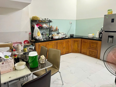 Bán nhà 2tầng 2 mặt tiền đường nhựa khu tđc hòn xện - vĩnh hoà - bắc nha trang. 1