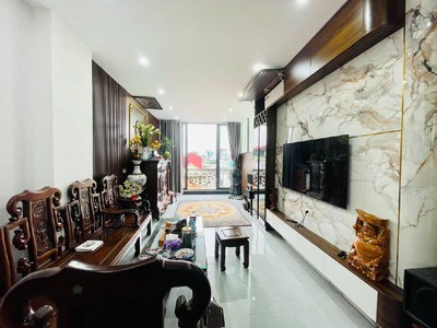 Phân lô ô tô tránh - hiếm - nhìn chấm thế chứ cách mặt ngõ có chục nhà - ở sướng yên tĩnh - gara ô 3
