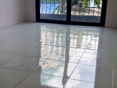 Cho thuê nhà mặt tiền p.1 gò vấp, 3x12m, 1 trệt, 1 lầu, 11tr 1