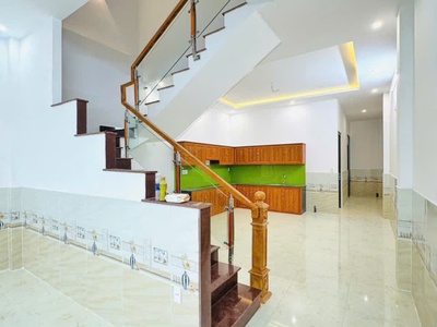 Bán nhà 1t1l mới, p.tân triều, đường nhựa 6m thông, chỉ 2,1 tỷ 1