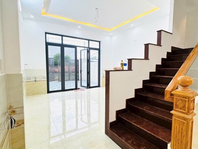 Bán nhà 1t1l mới, p.tân triều, đường nhựa 6m thông, chỉ 2,1 tỷ 2