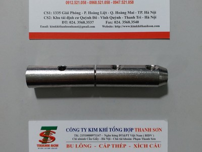 Cáp tăng đơ cầu thang dây cáp nhà hiện đại Hà Nội 0912521058 Thanh Sơn có tăng đơ ống tròn 304 INOX 3