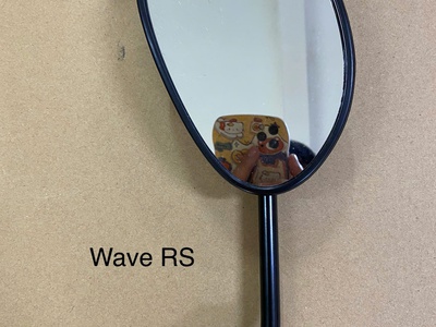 Gương Chiếu Hậu Wave RS 0