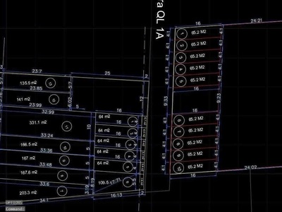 Bán 35 lô đất nền 64m2 view sông vàm thuật   tiềm năng tăng giá mạnh 2