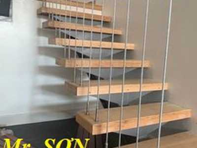 Cáp tăng đơ cầu thang dây cáp nhà hiện đại Hà Nội 0912521058 Thanh Sơn có tăng đơ ống tròn 304 INOX 5