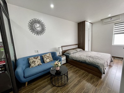 Cho thuê căn hộ 1 ngủ tách bếp  40m2  tại Waterfront City. 2