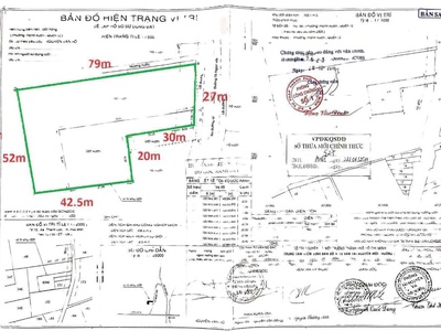 Bán xưởng khủng 3.000m2 mặt tiền tô ngọc vân, thạnh xuân, q12 0