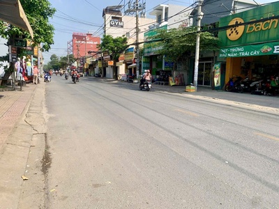 Siêu rẻ nhà mặt tiền nguyễn ảnh thủ, q12   chỉ 12,8 tỷ 2