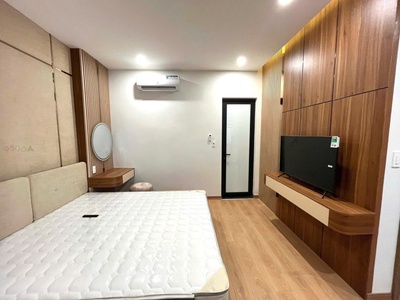 Cho thuê căn hộ 1 ngủ  Studio  Vinhome Marina. 0