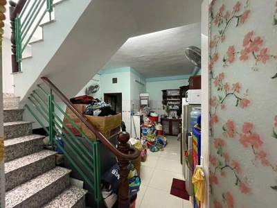 Hẻm lớn 2 ô tô tránh cmt8 gần cv lê thị riêng, dt: 55.1m2 ngang 4m, sổ hồng riêng - giá nhỉnh 13 tỷ 1