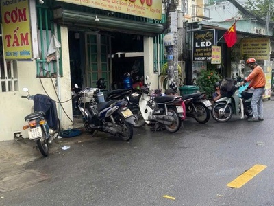 Đất  5x25  mt tân thới hiệp 14, q.12 ngang 5m, vị trí đắc địa. 1