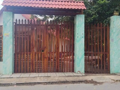 Nhà vườn  13x24  mặt tiền ấp 4 bà điểm, hóc môn giá chỉ 11.5 tỷ 1