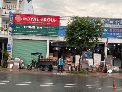 Bán nhà  12x27  mặt tiền tô ký thới tam thôn, hóc môn giá 29 tỷ 0
