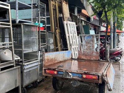 Bán nhà  12x27  mặt tiền tô ký thới tam thôn, hóc môn giá 29 tỷ 3