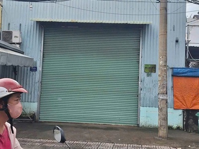 Bán nhà  8x50  mặt tiền nguyễn thị kiểu, q12 thu nhập 40tr/tháng 0