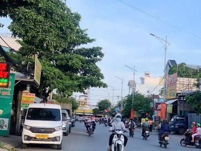 Bán nhà  8x50  mặt tiền nguyễn thị kiểu, q12 thu nhập 40tr/tháng 1