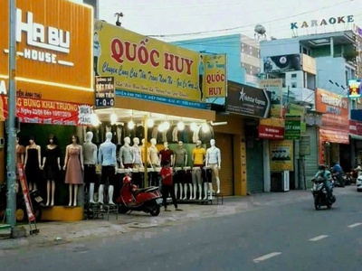 Siêu rẻ nhà mặt tiền nguyễn ảnh thủ, q12   chỉ 12,8 tỷ 0