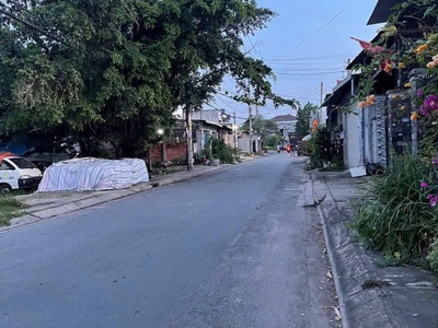 Bán gấp đất  8.68x25.5  2mt giá tốt đông thạnh, hóc môn 2
