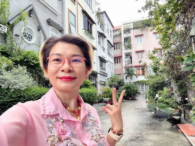 Hiếm bán đường võ thị sáu, quận 3 - ngang lớn 5,5m 14m - chính chủ 1 đời xưa 1