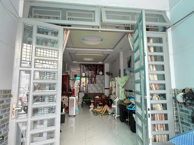 Ngộp bank - 2 mặt hxt  nguyễn ảnh thủ tân chánh hiệp -76m2 4 tầng vị trí đẹp, nhỉnh 6 tỷ 1