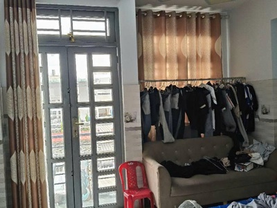 Ngộp bank - 2 mặt hxt  nguyễn ảnh thủ tân chánh hiệp -76m2 4 tầng vị trí đẹp, nhỉnh 6 tỷ 3