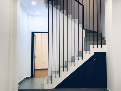Bán nhà 4 tầng đường khánh hội- làm chdv- ngang nở hậu- sẵn dòng tiền 30 triệu/ tháng- ra tôn thất 3