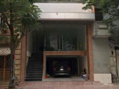 Bán nhà khu vip cầu giấy   view hồ, gara 2 ô tô, 100m chỉ 30.5 tỷ 0