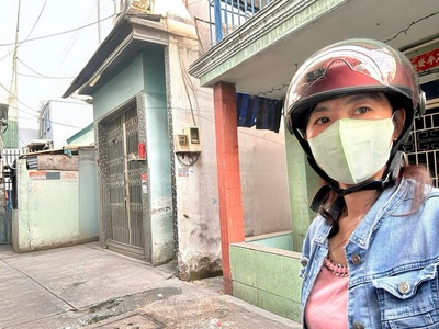 Chủ thiện chí bán nhà ngang lớn 5.2m nở hạu tài lộc- dt siêu khủng- đường tôn đản- thông ra vĩnh 4