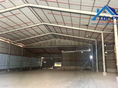 Cho thuê kho 1000m2 gần kcn amata tp biên hòa, đồng nai giá 35tr 0