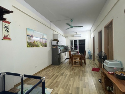 Cần bán gấp căn hộ 64,81m2 chung cư Thanh Hà Cienco 5   Ban công hướng Nam view thoáng rẻ nhất 6