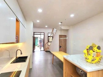 Cơ hội vàng, nhà 4 tầng hiện đại  diện tích 50m2    sát bv bình tân   giáp tân phú   sổ hồng chính 1