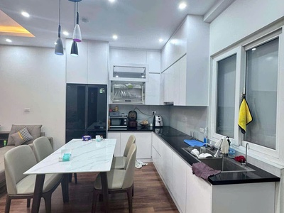 Bán căn góc 80m2 chung cư Thanh Hà Cienco 5   Full nội thất đẹp 4
