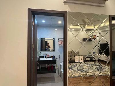 Bán căn góc 80m2 chung cư Thanh Hà Cienco 5   Full nội thất đẹp 9