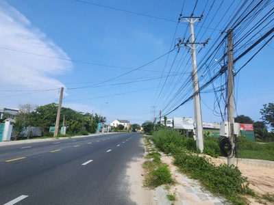 Bán 16.5m đất mặt tiền lý thái tổ - tân tiến - lagi gần biển giá mềm 4