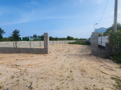 Bán 16.5m đất mặt tiền lý thái tổ - tân tiến - lagi gần biển giá mềm 1