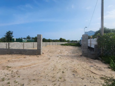 Bán 16.5m đất mặt tiền lý thái tổ - tân tiến - lagi gần biển giá mềm 3